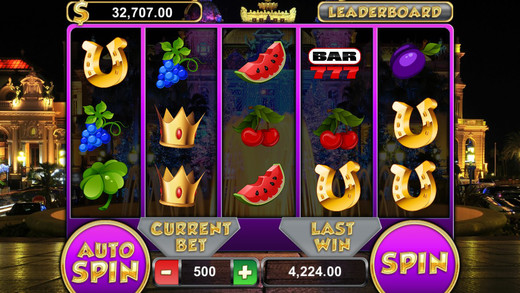 Spin for Glory Free Casino Slots Game