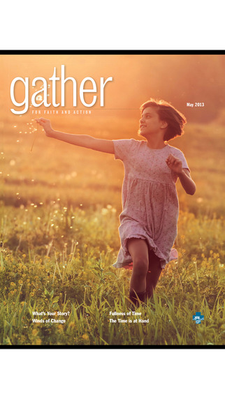 Gather Magazine