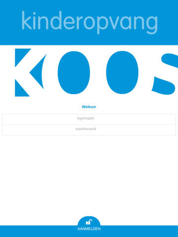 【免費社交App】Kinderopvang KOOS-APP點子