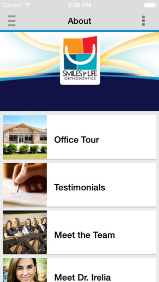 【免費商業App】Smiles for Life Orthodontics-APP點子