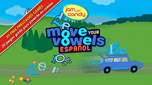 Move Your Vowels Espanol