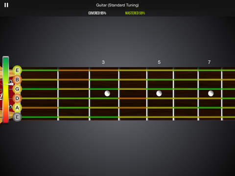 【免費教育App】Trainer HD - Learn the fretboard-APP點子