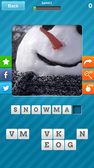 Close Up Christmas - guess the festive gifts and xmas pics trivia quiz by Mediaflex Games for Free
