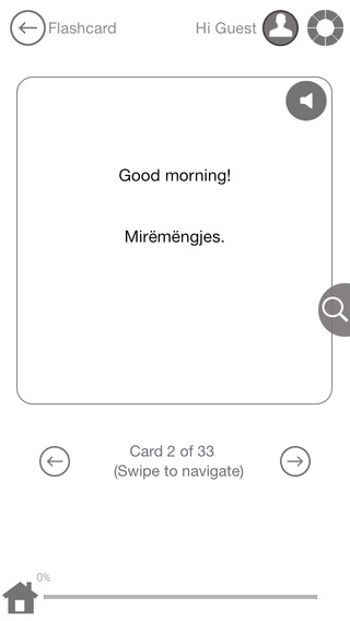 【免費書籍App】Learn Albanian via Vdeos by GoLearningBus-APP點子