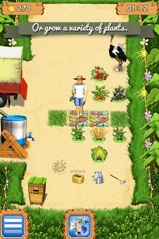Tropical Farm Remix screenshot 3
