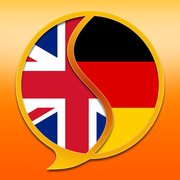 English<->German Dictionary LOGO-APP點子