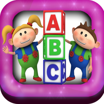 Alphabet Match Game For Toddler Free LOGO-APP點子