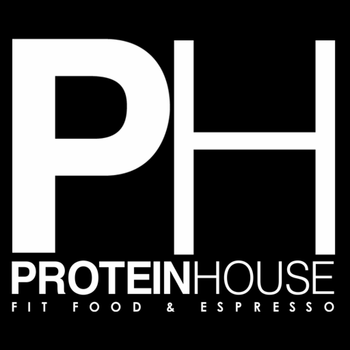 Protein House - EAT Clean / TRAIN Mean / GET Lean LOGO-APP點子