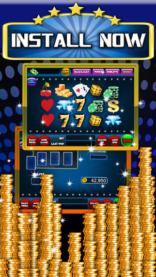 免費下載遊戲APP|Lucky Play Casino Slots - Best Blackjack Vip Party In Old Vegas app開箱文|APP開箱王