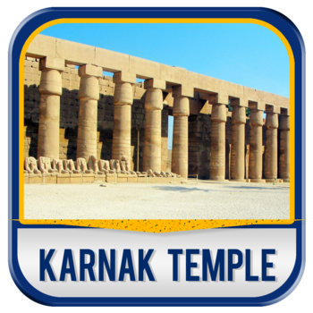 Karnak Temple LOGO-APP點子