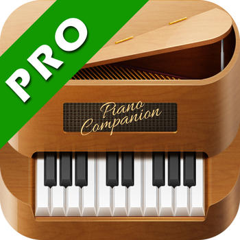 Piano Companion PRO - chords and scales dictionary with staff, chord progression and circle of fifths LOGO-APP點子