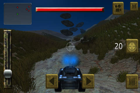 Thunder Tanks 3D screenshot 4