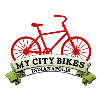 Indianapolis Bikes LOGO-APP點子