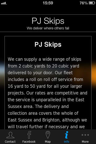 PJ Skips screenshot 4