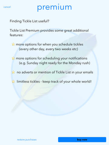 免費下載生產應用APP|Tickle List app開箱文|APP開箱王