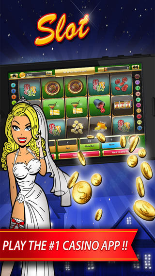 Mega Win Slots Machine Casino Free