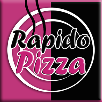 Rapido Pizza LOGO-APP點子