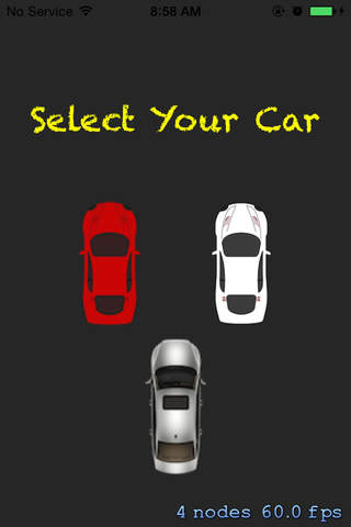 Car - Speed Game screenshot 3