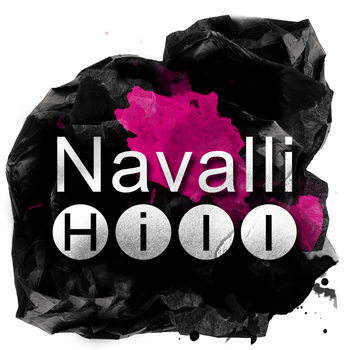 Navalli Hill:平價專業級的彩妝 LOGO-APP點子