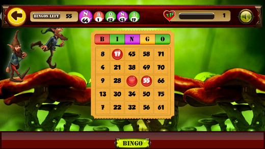Fantasy Bingo - Free Bingo Casino