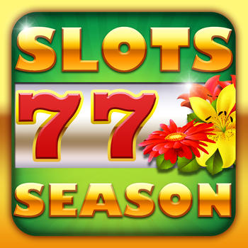 Slots Seasons™ LOGO-APP點子