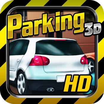 Parking 3D HD LOGO-APP點子