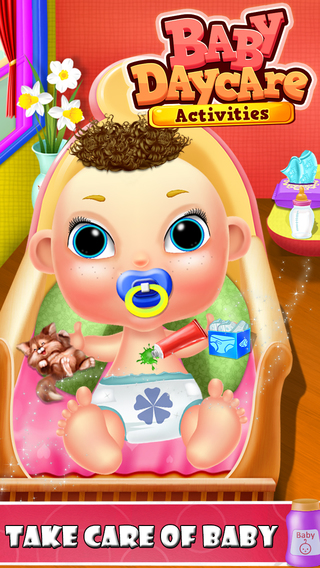 免費下載遊戲APP|Baby Daycare Activities app開箱文|APP開箱王