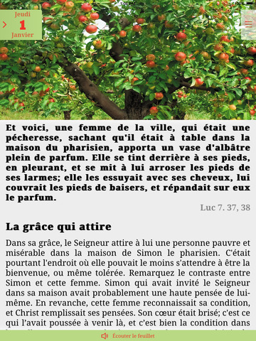 【免費生活App】Le Seigneur est proche 2015-APP點子