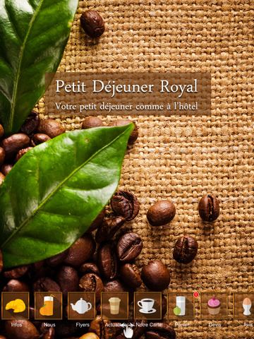 免費下載生活APP|Petit Déjeuner Royal app開箱文|APP開箱王