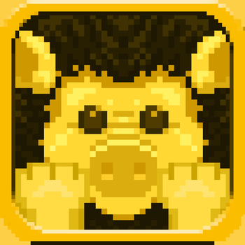 Lion Pig : Frozen Run 遊戲 App LOGO-APP開箱王