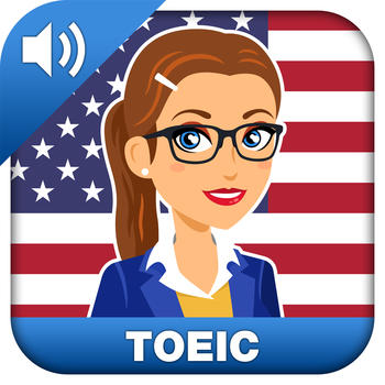 TOEIC Vocabulary Trainer LOGO-APP點子