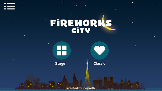 Fireworks city