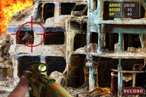 Absolute Kill PRO (17+) - Full Combat Shooter Sniper Version screenshot 2