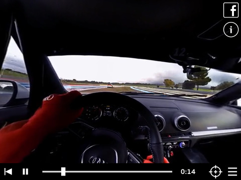 【免費運動App】Audi endurance experience 360°-APP點子