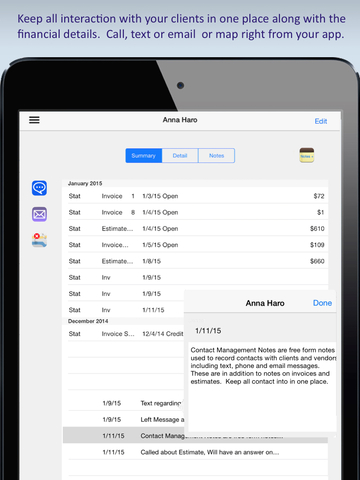 【免費商業App】Invoice Maker 2 Document Creation Tool-APP點子