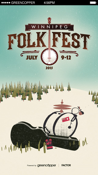 Winnipeg Folk Fest 2015