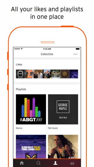 【免費音樂App】SoundCloud - Music & Audio-APP點子