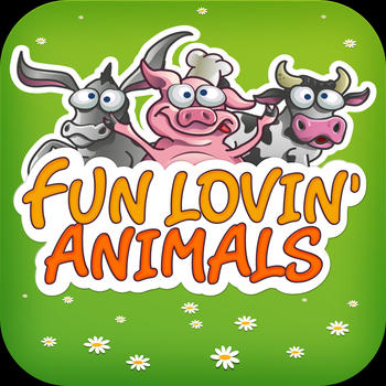 Fun Lovin' Animals LOGO-APP點子