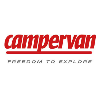 Campervan Magazine LOGO-APP點子