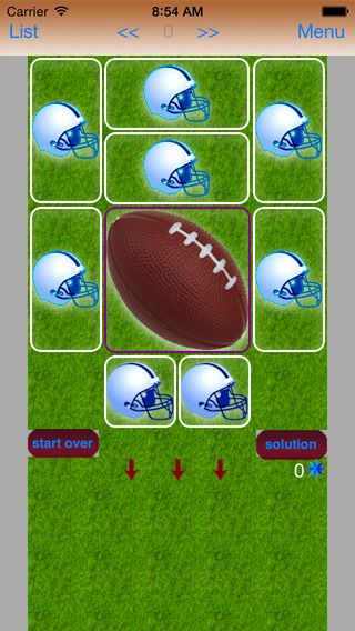 免費下載遊戲APP|Football Puzzle (phone) app開箱文|APP開箱王