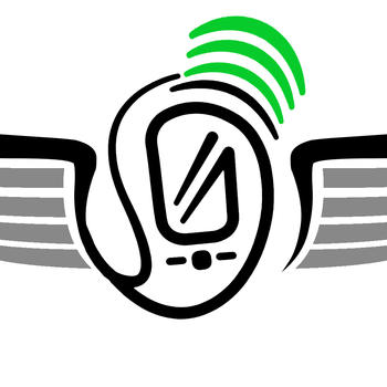 Mobile Voice Wingman LOGO-APP點子