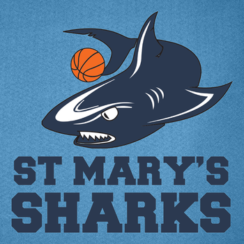 St Mary's Sharks Basketball Club 運動 App LOGO-APP開箱王