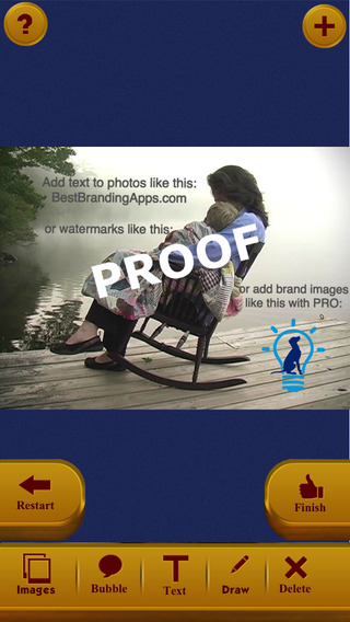 【免費攝影App】Watermark It PRO - Add logos, watermarks and text to photos.-APP點子