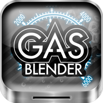 Gas*Blender LOGO-APP點子