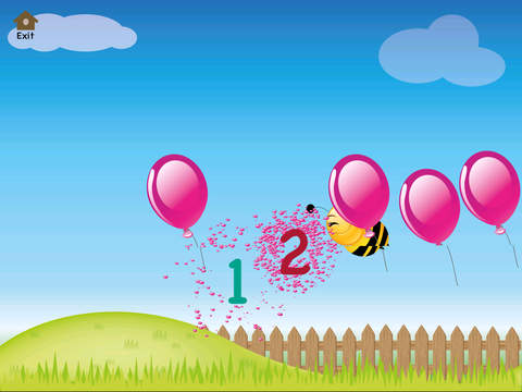 免費下載教育APP|Honey Bee Math App for Kids - Best Math Fun Educational games for Babies, Kids, Toddlers Infants in Preschool and Kindergarten for Learn counting and their Teachers and Parents app開箱文|APP開箱王