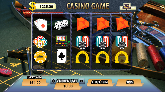 Fantasy of Nevada Slots - FREE Slots Machine