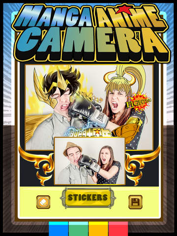 免費下載工具APP|CamCCM – Sticker Camera Saint Seiya : Dress Up knights of Manga & Anime Style app開箱文|APP開箱王