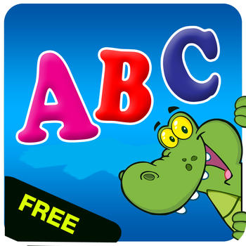 Preschool and kindergarten : Basic Skills Letters and phonics A to Z : learning games for kids and toddlers 教育 App LOGO-APP開箱王
