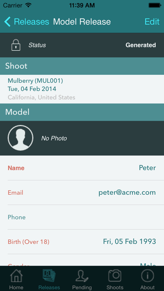 7 Best Apps for Model Releases and Property Releases › Stock Photo Secrets