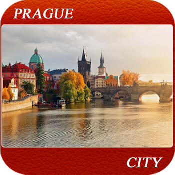 Prague Offline City Travel Guide 交通運輸 App LOGO-APP開箱王